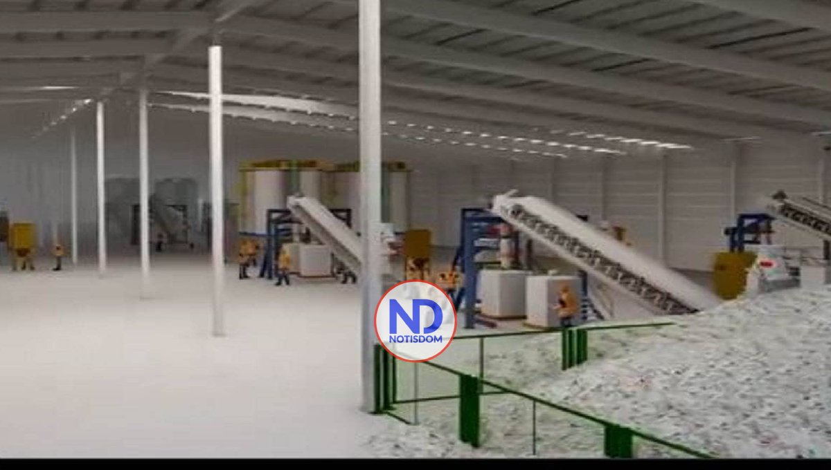 San Pedro de Macorís será sede de la planta recicladora más grande del Caribe