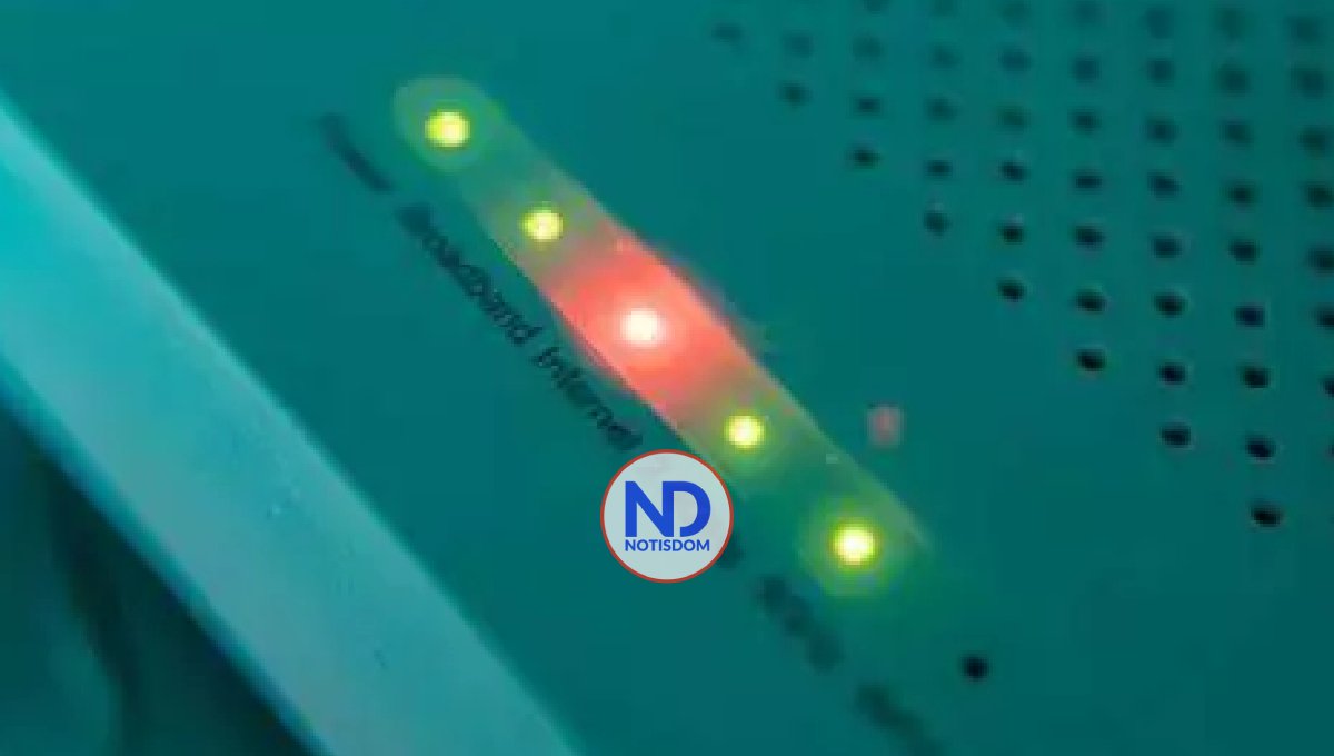 Qué hacer si veo una luz roja en el router de mi hogar