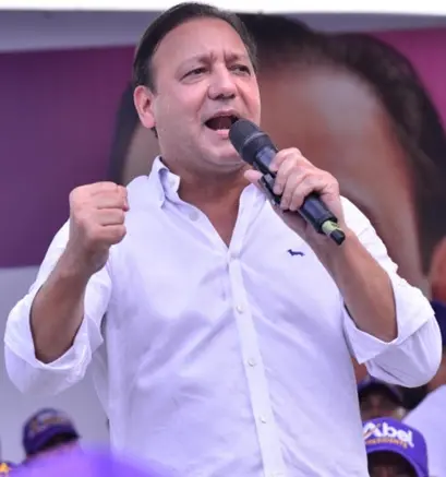 ABEL MARTINEZ 27 Abogado de Keire Vargas le recomienda a Abel Martínez no “ponerse alante» sobre el caso de su supuesto hijo