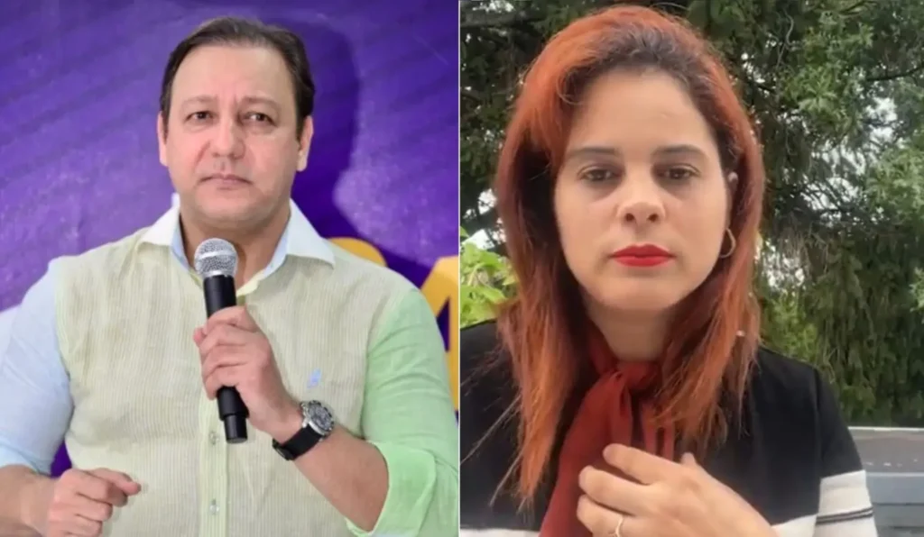 ABEL Y KEIRE Abogado de Keire Vargas le recomienda a Abel Martínez no “ponerse alante» sobre el caso de su supuesto hijo