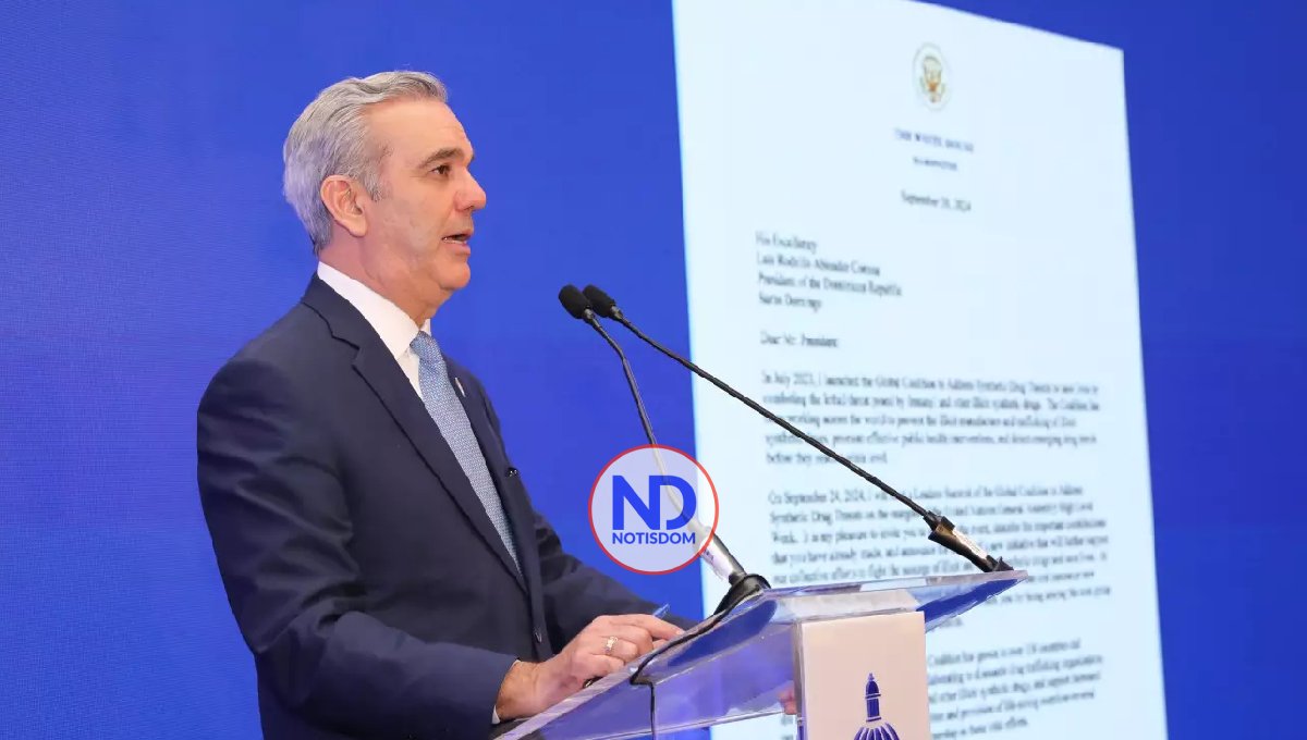 Biden invita a Abinader a la Cumbre Global para Abordar Amenazas de Drogas Sintéticas