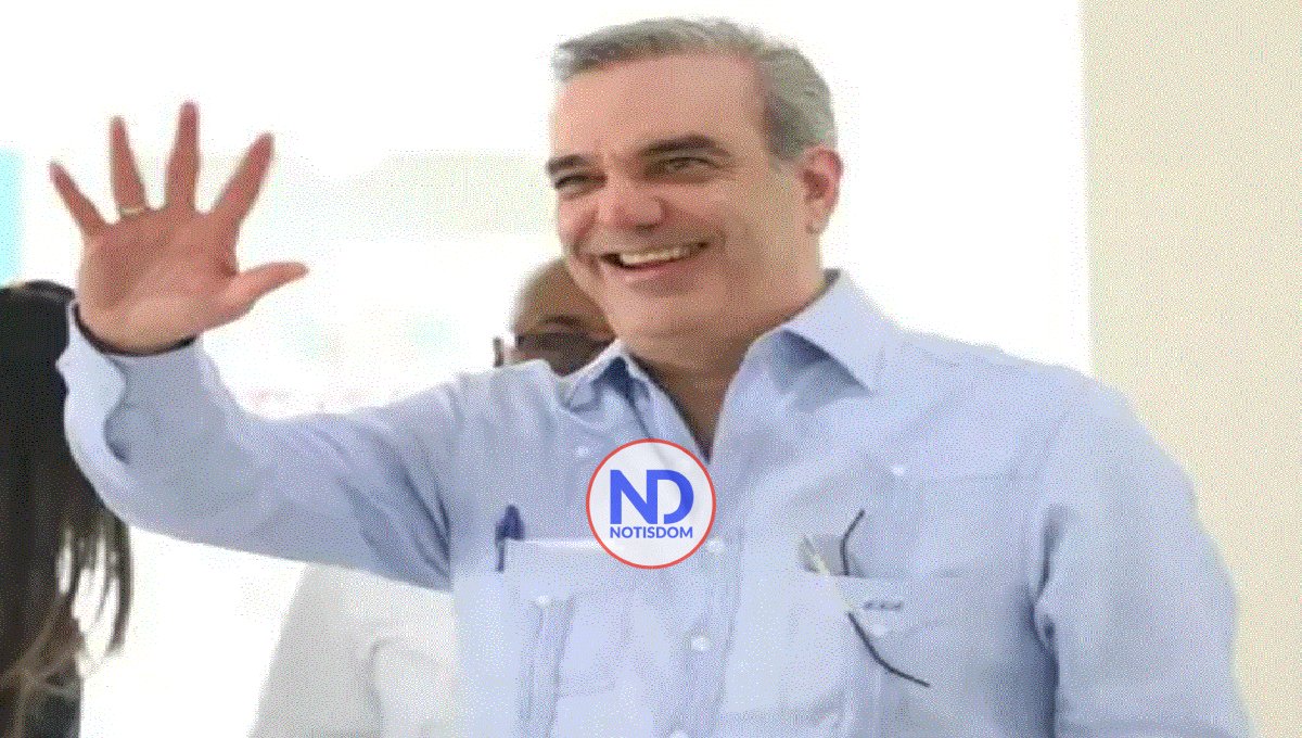 La agenda de Luis Abinader para el último sábado de septiembre 2 La agenda de Luis Abinader para el último sábado de septiembre
