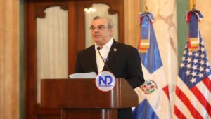 Abinader responde a amenazas del venezolano Diosdado Cabello