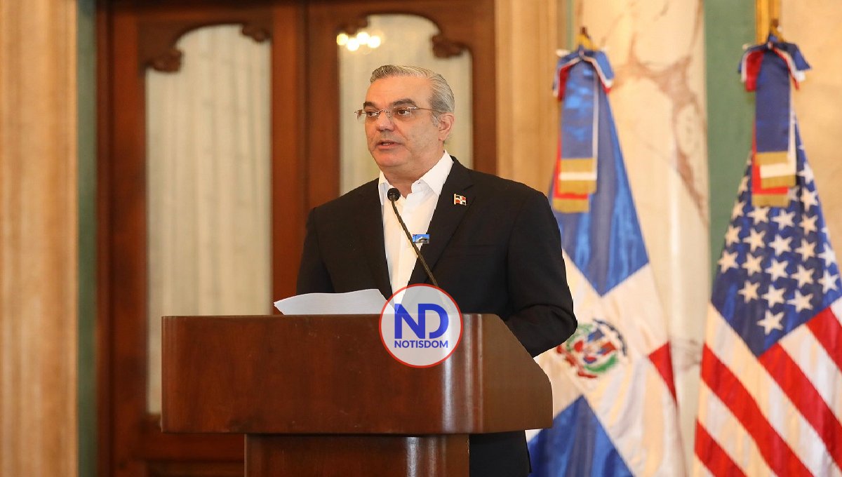 Abinader responde a amenazas del venezolano Diosdado Cabello