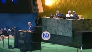 Presidente dominicano reclama respeto al derecho internacional