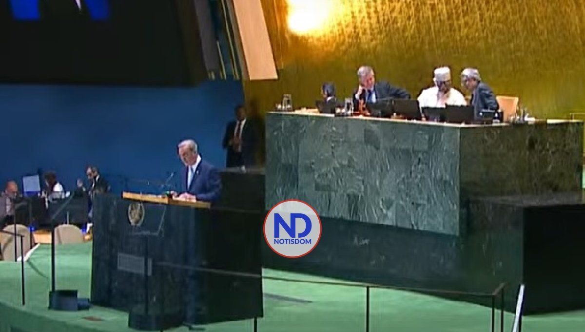 Presidente dominicano reclama respeto al derecho internacional