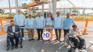 Intervienen más de 20 esquinas de alto tránsito en Santo Domingo