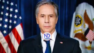 Blinken visitará a Luis Abinader con el tema venezolano de fondo