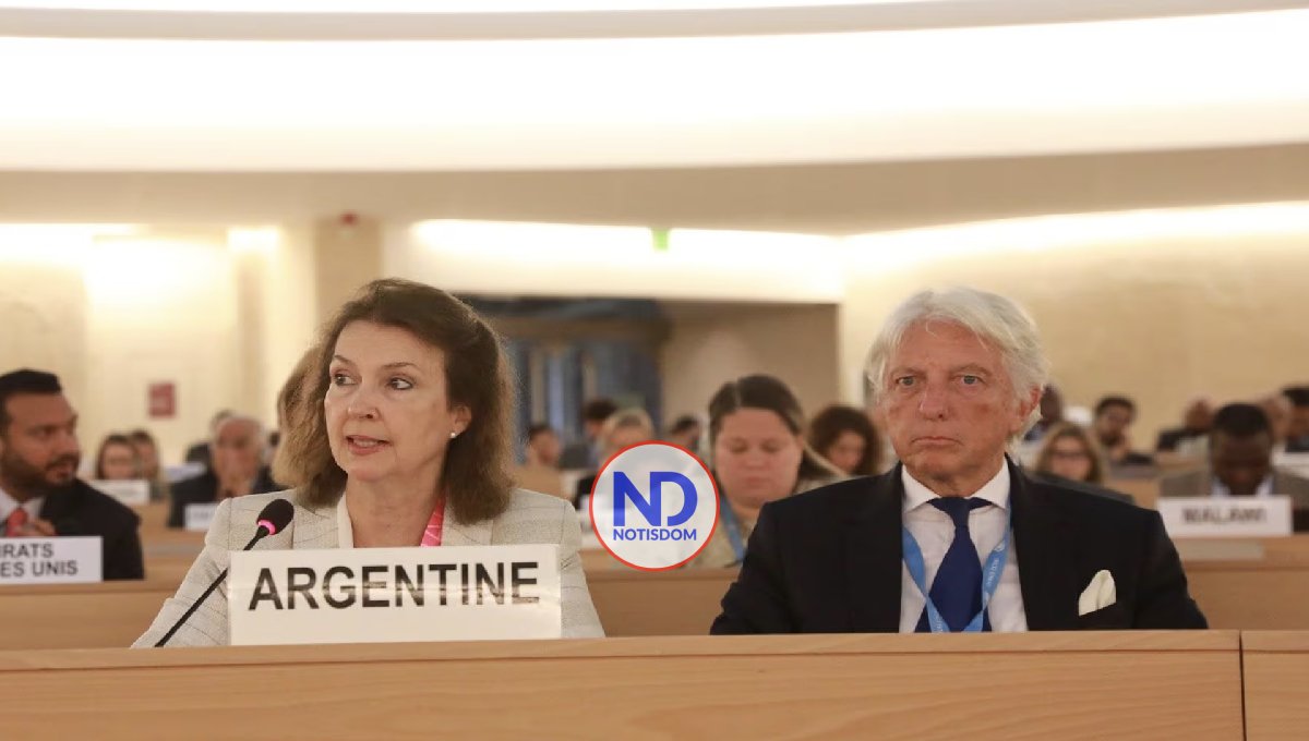 La RD y otros 44 países exigen a Venezuela poner fin a represión 2 La RD y otros 44 países exigen a Venezuela poner fin a represión