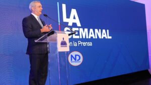 Abinader cancelará funcionarios en 15 días si no declaran bienes