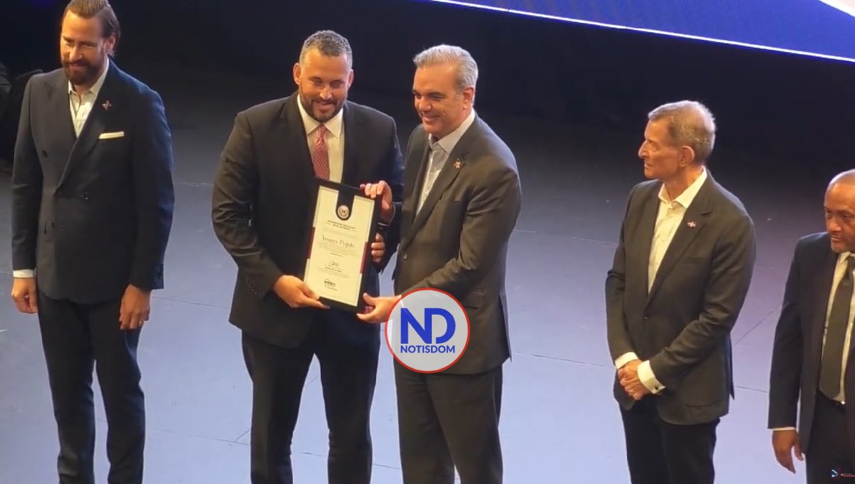 Abinader y el INDEX reconocen dominicanos destacados en EU