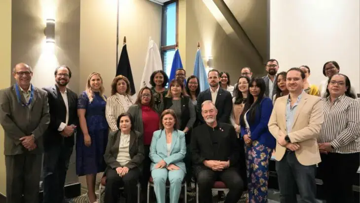 Alba Maria Ropero Ministerio de Salud fortalece planes para enfrentar pandemia o epidemia respiratoria