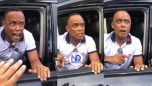 Alex García, exalcalde de Las Terrenas, protagoniza tensa discusión con extranjeros