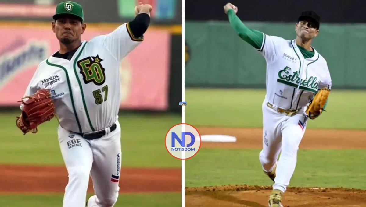 El panameño Otero y el cubano Martínez volverán con las Estrellas