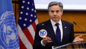 Blinken concluye su visita oficial a la RD