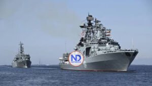 Rusia despliega 400 buques y 90 mil efectivos para «maniobras»