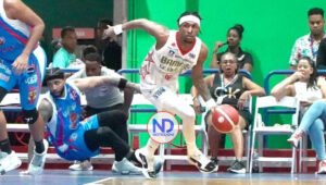 Bameso mantiene dominio del grupo B en el TBS Distrito 2024