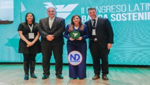 Bancarizar es Patria Banreservas recibe un premio internacional