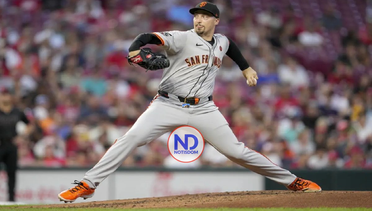 Blake Snell, concentrado en acabar fuerte la temporada de la Grandes Ligas