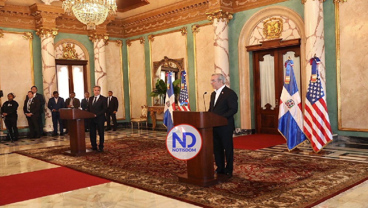 Blinken alerta de que la crisis en Haití repercute en toda la región 2 Blinken alerta de que la crisis en Haití repercute en toda la región