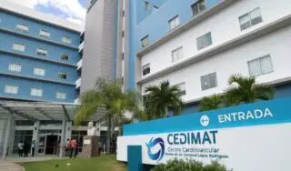 CEDIMAT 5 CEDIMAT celebra sus 25 años y destaca labor López Rodríguez