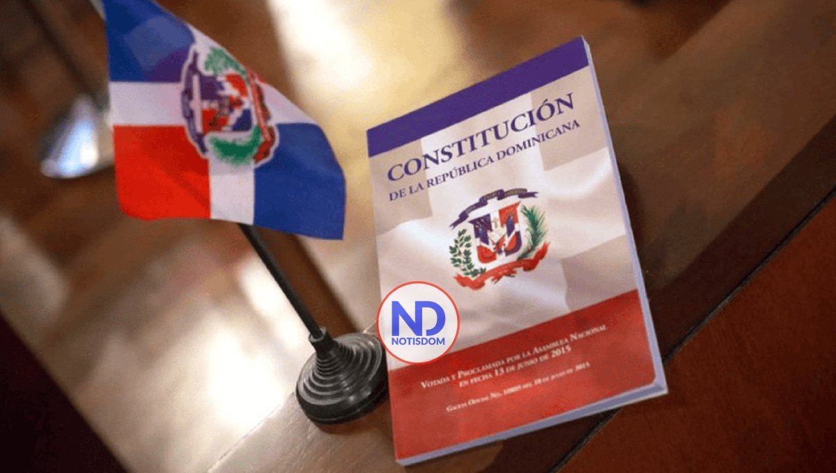 El estudio de la reforma constitucional llega a su fin en el Congreso Nacional 2 El estudio de la reforma constitucional llega a su fin en el Congreso Nacional