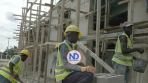 La informalidad gana terreno en construcción