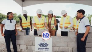 Comienza construcción recinto UASD en Santo Domingo Este