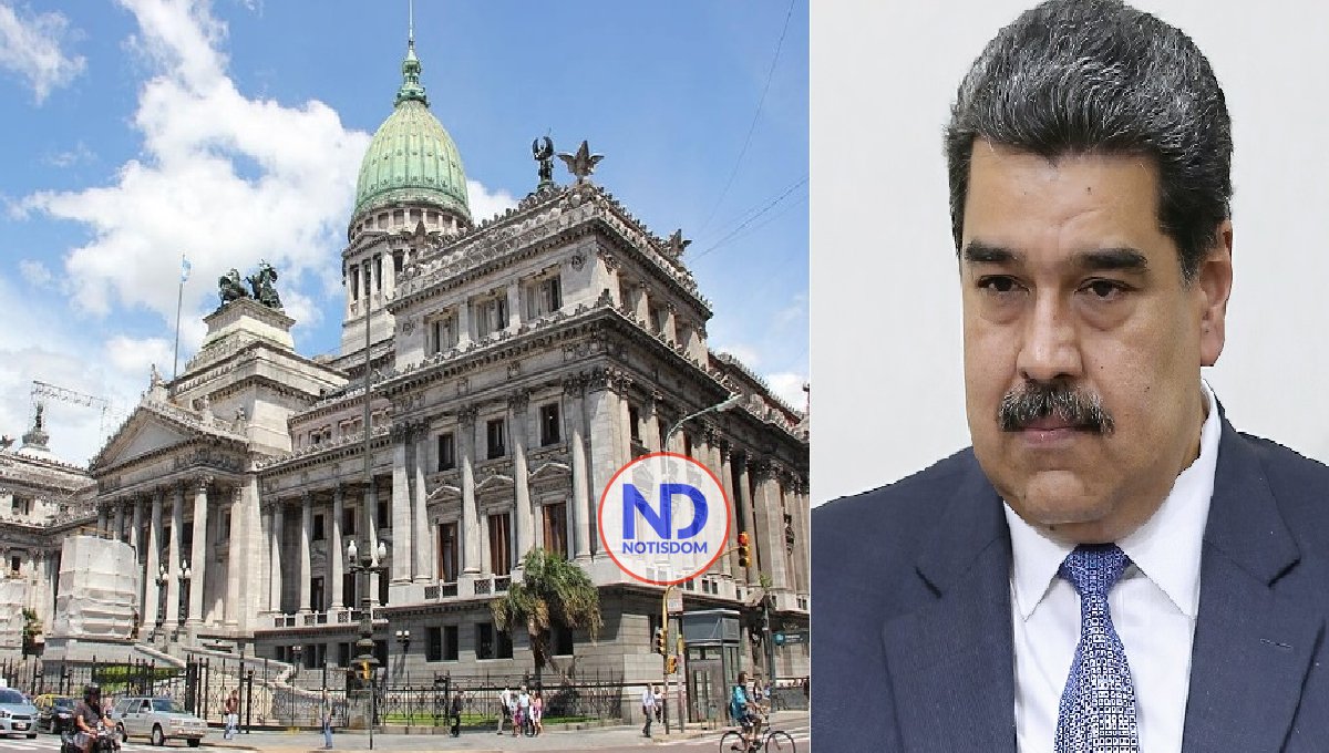 Justicia de Argentina ordena la captura de Nicolás Maduro