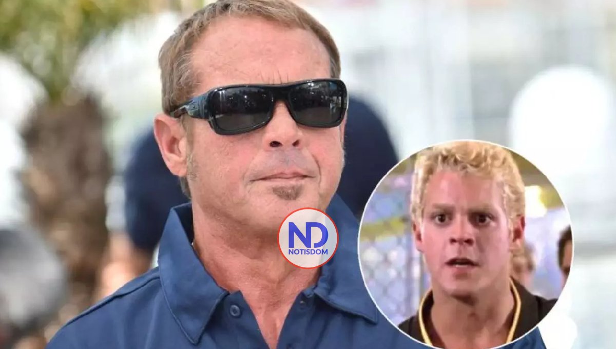 Muere a los 63 años el actor de las películas de ‘Karate Kid’