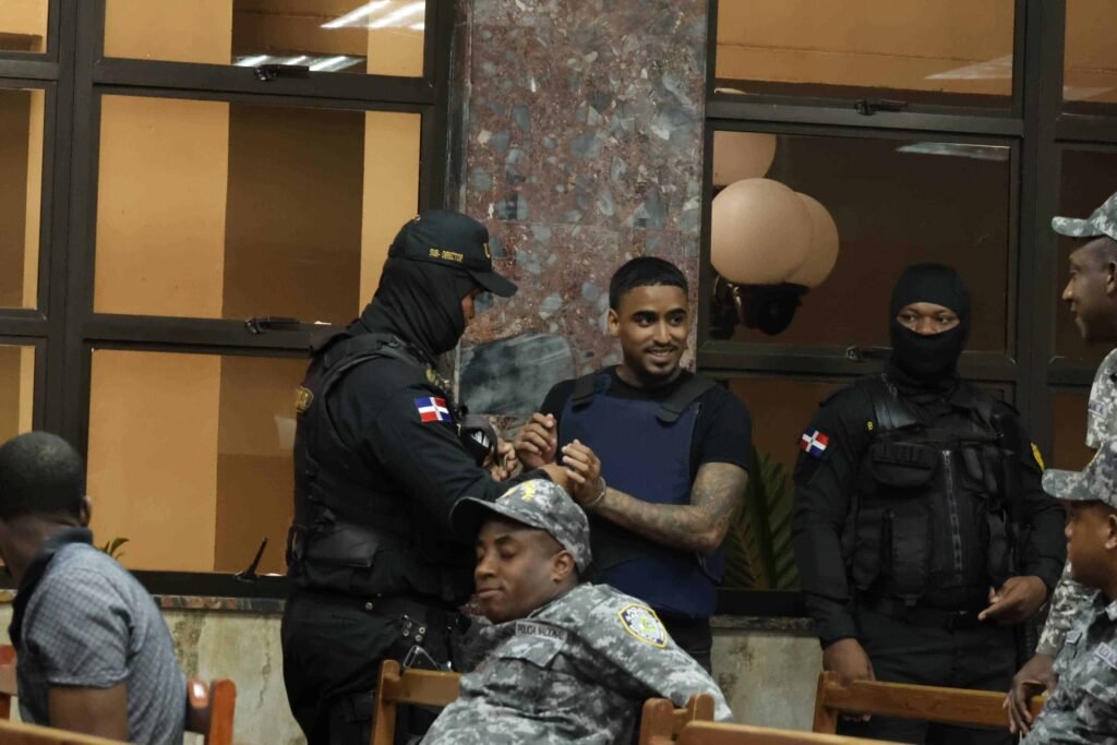 Chiquito 2 Tribunal se reserva fallo sobre apelación de "el Dotolcito" a su condena de 15 años