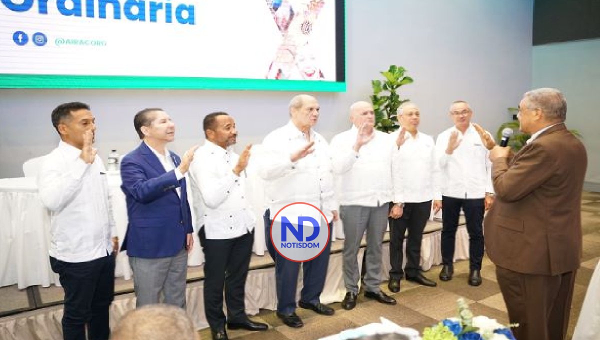 AIRAC juramenta nuevo Consejo Directivo para 2024-2025 2 AIRAC juramenta nuevo Consejo Directivo para 2024-2025