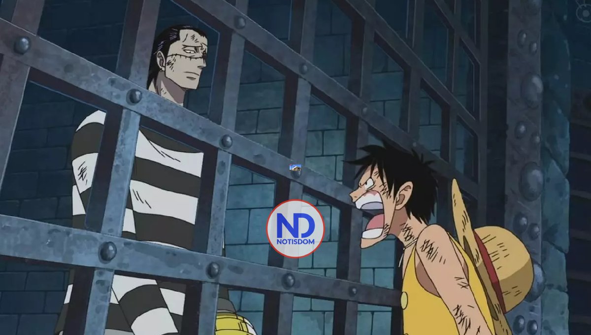 Crocodile está de cumpleaños y recordamos su mejor frase: “Hisashiburi Dana, Mugiwara”