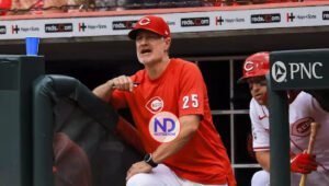 Los Rojos de Cincinnati despiden a su dirigente David Bell