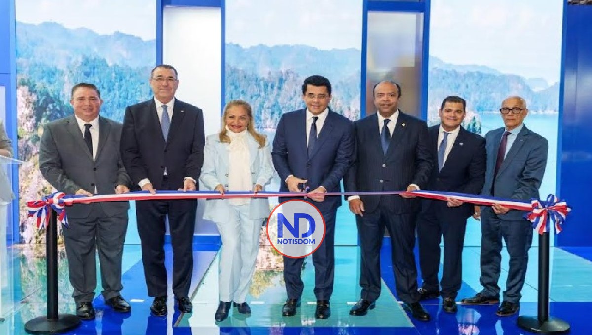 La RD culmina su participación en la feria Top Resa en Francia