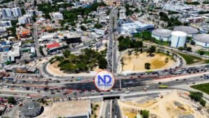 Obras Públicas desaloja buhoneros del Kilómetro Nueve