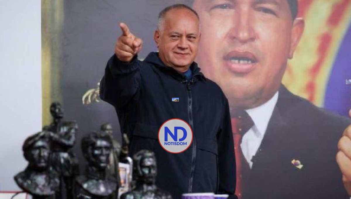 Diosdado a RD: «Yo te agarro en la bajaita, tenemos el petróleo»