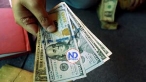 Dólar aumenta un centavo; este jueves era vendido RD$60.22