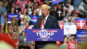 Trump promete pena de muerte narcos, proxenetas y asesinos