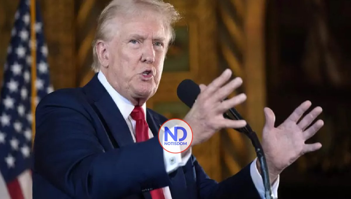 Trump culpa a Biden y Harris del nuevo intento de darle muerte