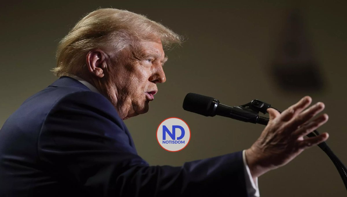 Trump dejará sin seguro médico a 4 millones de latinos, según la campaña de Harris 2 Trump dejará sin seguro médico a 4 millones de latinos, según la campaña de Harris