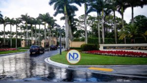 Trump sufre en Florida un nuevo intento de asesinato