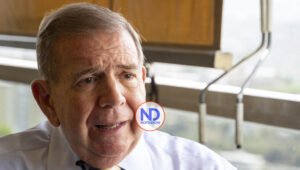 Piden a España que de asilo a venezolano González Urrutia