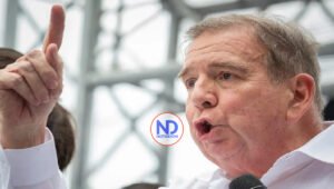 Fiscalía de Venezuela solicita orden de arresto de Edmundo González