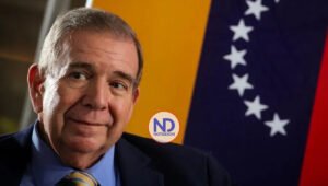 Venezolanos en 460 ciudades apoyan a González Urrutia