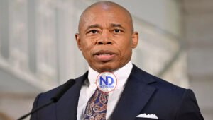 Alcalde de NY, Eric Adams, afronta cargos penales tras una investigación por corrupción