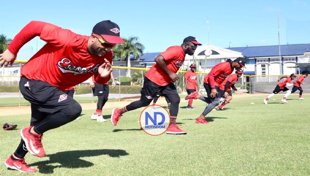 Leones confirman iniciarán entrenamientos este lunes 23