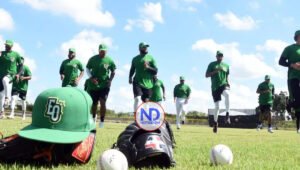 Estrellas comenzarán prácticas el 23 en San Pedro de Macorís