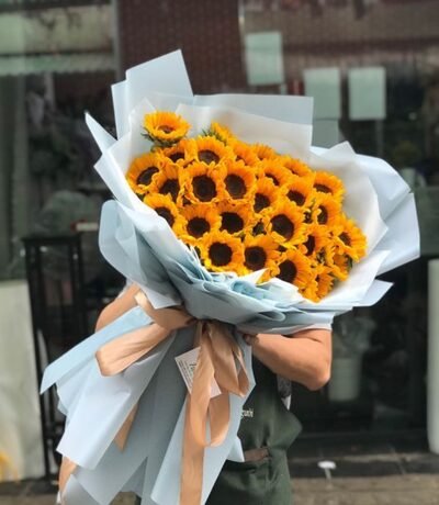 FLOR DEL SOL ¿Por qué se regalan flores amarillas el 21 de septiembre?