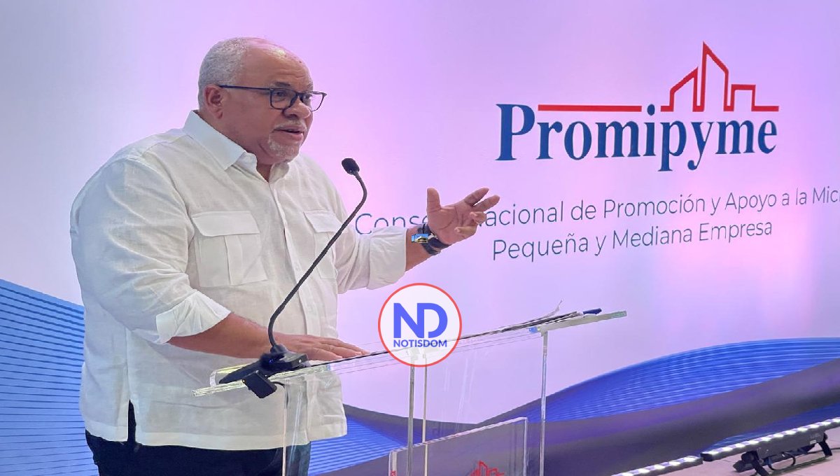Promipyme otorga créditos por RD$94.5 millones en Los Alcarrizos 2 Promipyme otorga créditos por RD$94.5 millones en Los Alcarrizos